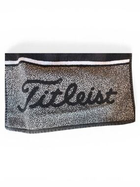 Titleist Golf towel, slightly used